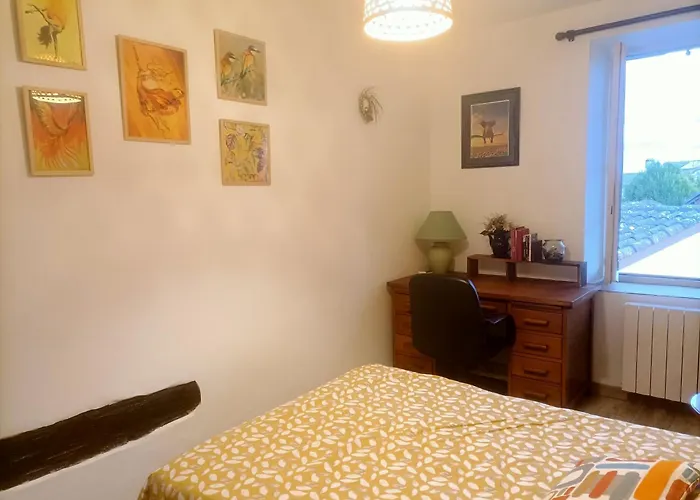 Maison Paisible Avec Parking